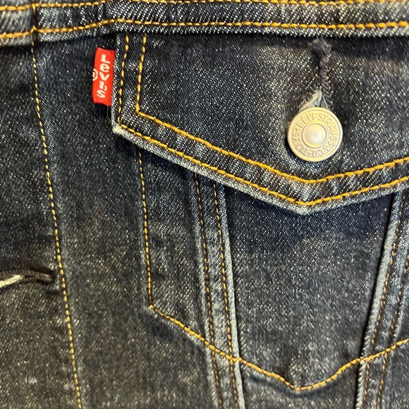 Levi's Denim Jacket - Picture 2 of 15